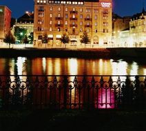 Elite Grand Hotel Exterior