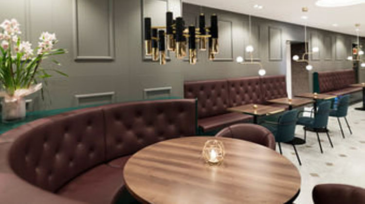 Elite Grand Hotel Lobby