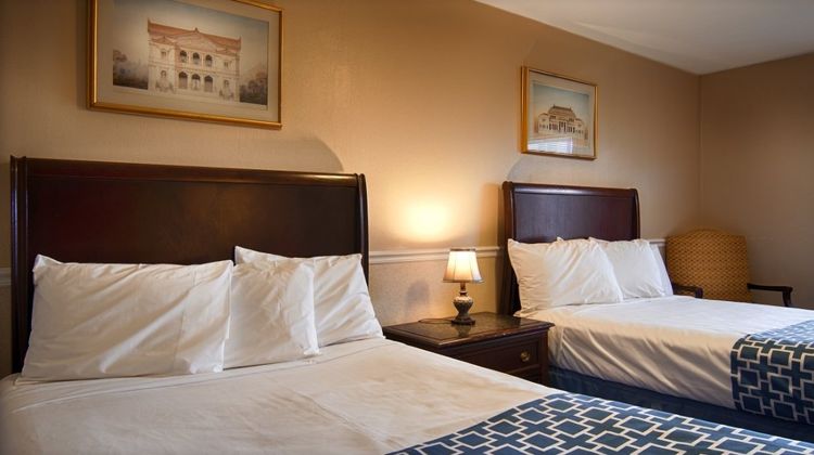 Alpine Inn & Suites, Rockford Room