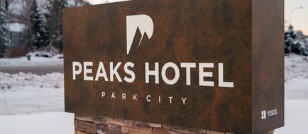 Hotel Thaynes Park City Exterior