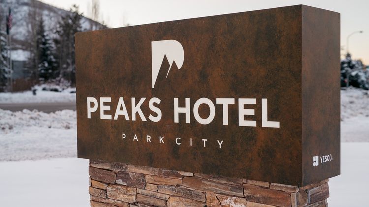Hotel Thaynes Park City Exterior