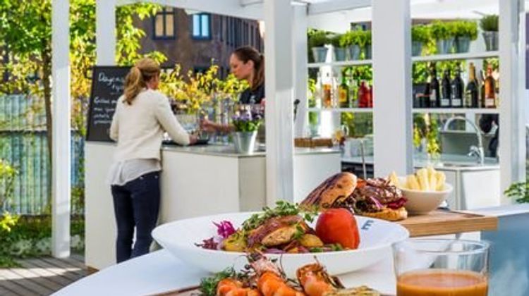 Elite Hotel Arcadia Restaurant
