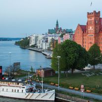Elite Hotel Marina Tower, Stockholm