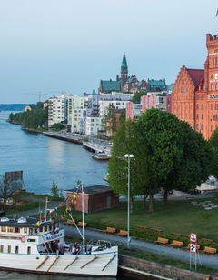 Elite Hotel Marina Tower, Stockholm