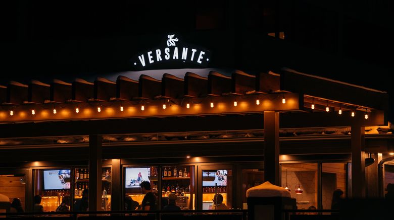 <b>Hotel Thaynes Park City Restaurant</b>. Images powered by <a href="https://www.leonardoworldwide.com/" title="Leonardo Worldwide" target="_blank">Leonardo</a>.