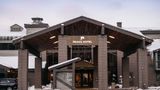 Hotel Thaynes Park City Exterior