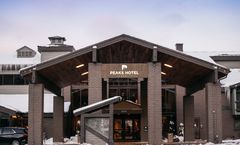 Hotel Thaynes Park City