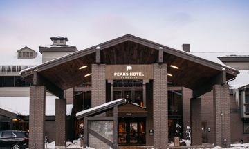 Hotel Thaynes Park City