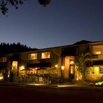 Wilshire Crest Hotel