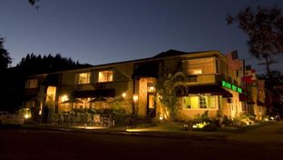 Wilshire Crest Hotel