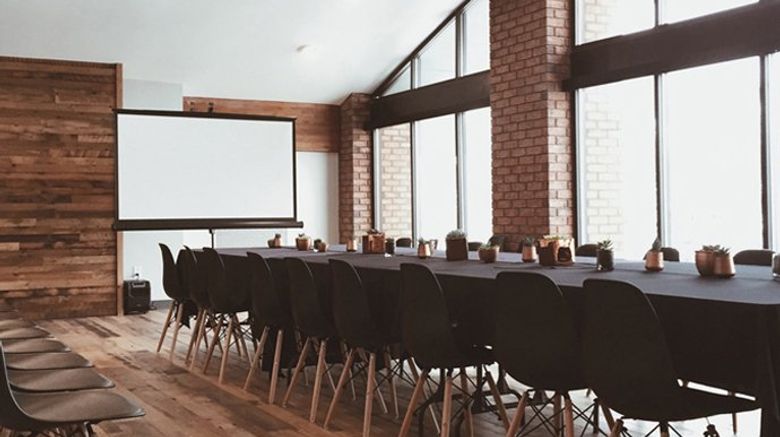 <b>Hotel Thaynes Park City Meeting</b>. Images powered by <a href="https://www.leonardoworldwide.com/" title="Leonardo Worldwide" target="_blank">Leonardo</a>.