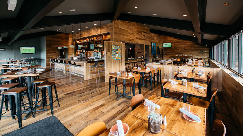 <b>Hotel Thaynes Park City Restaurant</b>. Images powered by <a href="https://www.leonardoworldwide.com/" title="Leonardo Worldwide" target="_blank">Leonardo</a>.
