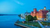Elite Hotel Marina Tower, Stockholm Exterior