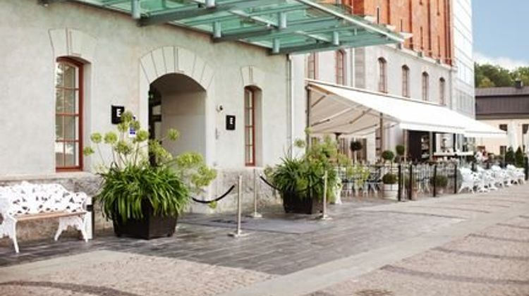 Elite Hotel Marina Tower, Stockholm Exterior