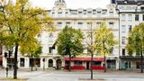 Elite Hotel Stockholm Plaza Exterior