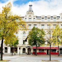 Elite Hotel Stockholm Plaza