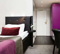 Elite Hotel Stockholm Plaza Room