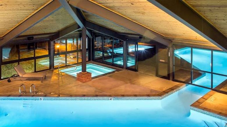 <b>Hotel Thaynes Park City Pool</b>. Images powered by <a href="https://www.leonardoworldwide.com/" title="Leonardo Worldwide" target="_blank">Leonardo</a>.