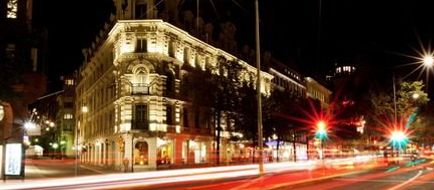Elite Hotel Stockholm Plaza Exterior