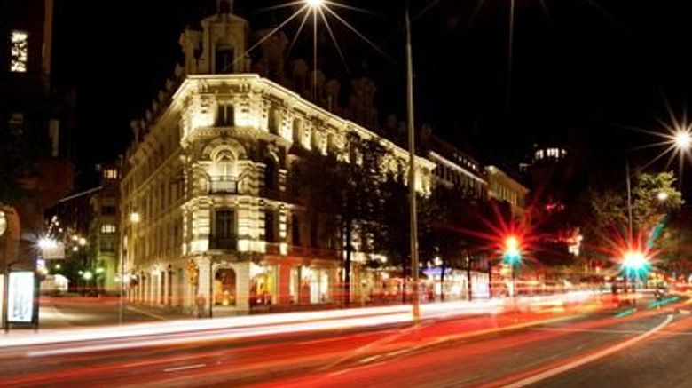 <b>Elite Hotel Stockholm Plaza Exterior</b>. Images powered by <a href="https://www.leonardoworldwide.com/" title="Leonardo Worldwide" target="_blank">Leonardo</a>.