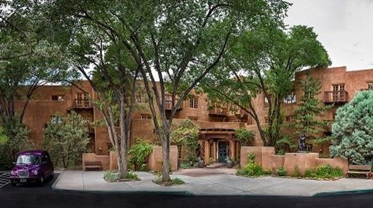 Hotel Santa Fe, Hacienda & Spa Exterior