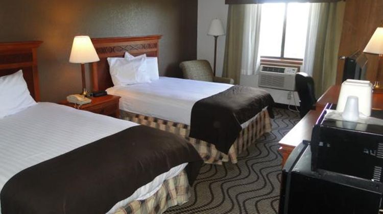 The Oscoda Lakeside Hotel Room