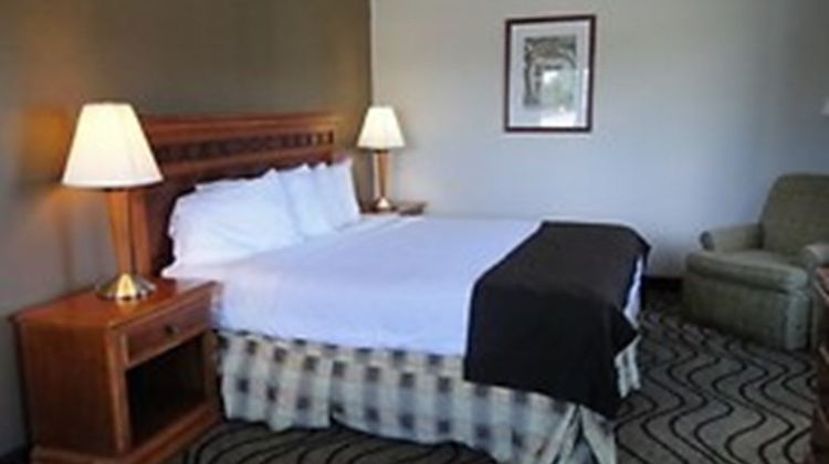 The Oscoda Lakeside Hotel Suite