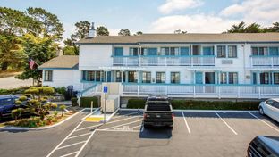 Arbor Inn, Monterey