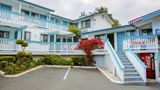 Arbor Inn, Monterey Exterior