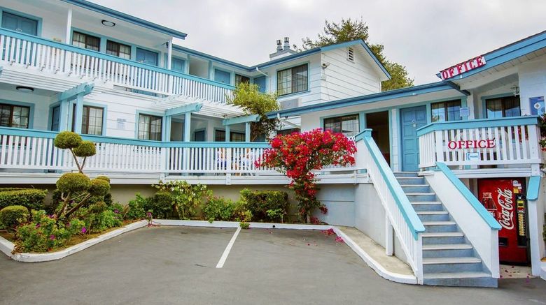 <b>Arbor Inn, Monterey Exterior</b>. Images powered by <a href="https://www.leonardoworldwide.com/" title="Leonardo Worldwide" target="_blank">Leonardo</a>.