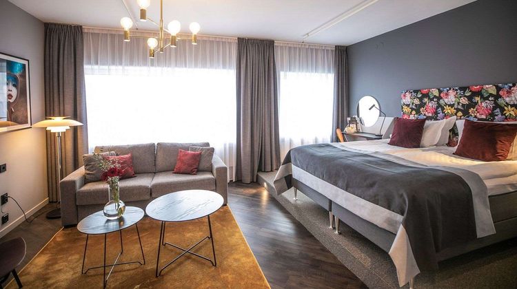 Elite Park Hotel Room