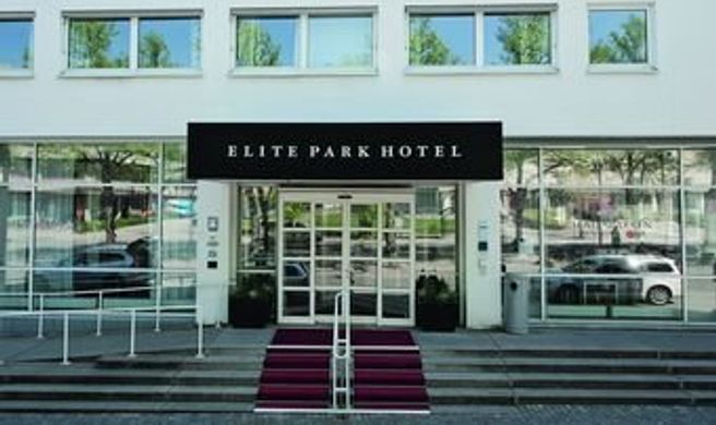 Elite Park Hotel Exterior