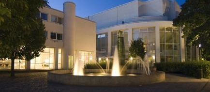 Elite Park Hotel Exterior