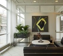 Elite Park Hotel Lobby