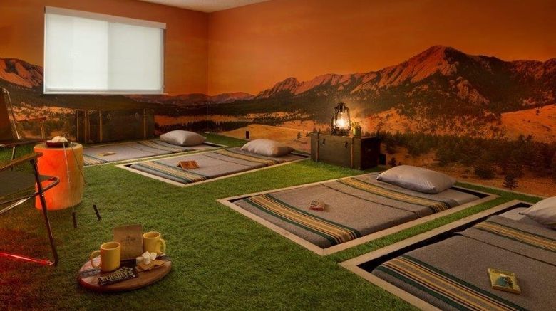 <b>Basecamp Hotel Boulder Suite</b>. Images powered by <a href="https://www.leonardoworldwide.com/" title="Leonardo Worldwide" target="_blank">Leonardo</a>.