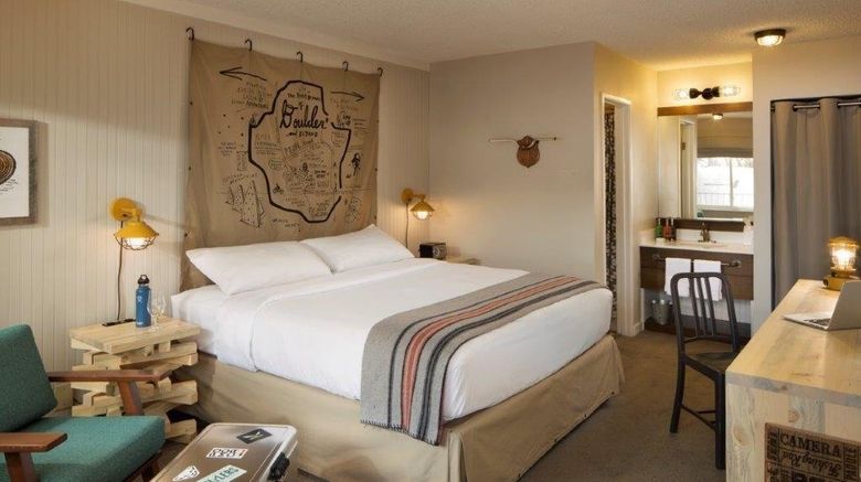 <b>Basecamp Hotel Boulder Room</b>. Images powered by <a href="https://www.leonardoworldwide.com/" title="Leonardo Worldwide" target="_blank">Leonardo</a>.