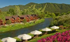 Rustic Inn Creekside Resort & Spa