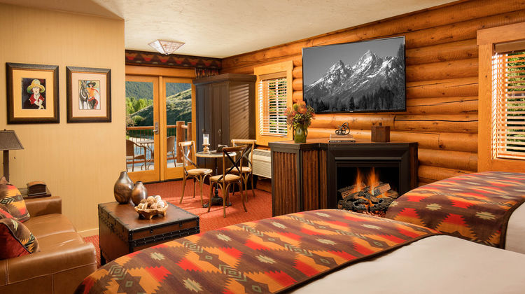Rustic Inn Creekside Resort & Spa Room