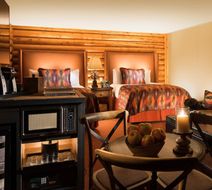 Rustic Inn Creekside Resort & Spa Room