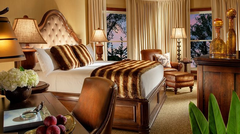 <b>Rustic Inn Creekside Resort & Spa Suite</b>. Images powered by <a href="https://www.leonardoworldwide.com/" title="Leonardo Worldwide" target="_blank">Leonardo</a>.