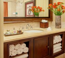 Rustic Inn Creekside Resort & Spa Room