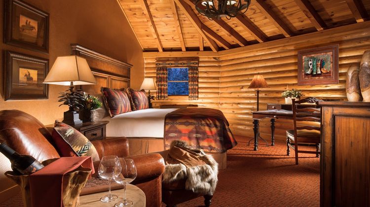 Rustic Inn Creekside Resort & Spa Room