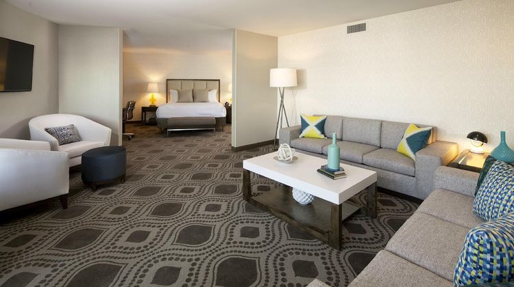Marina Del Rey Hotel Suite