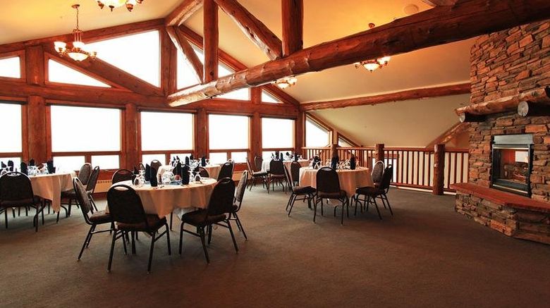 <b>The Estes Park Resort Restaurant</b>. Images powered by <a href="https://www.leonardoworldwide.com/" title="Leonardo Worldwide" target="_blank">Leonardo</a>.