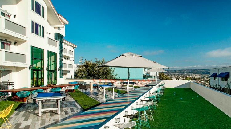 Hotel Hermosa Recreation