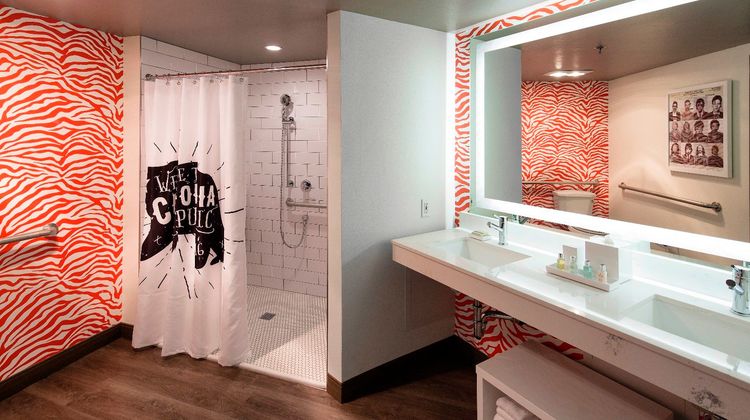 Hotel Hermosa Room