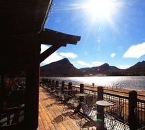 The Estes Park Resort Exterior