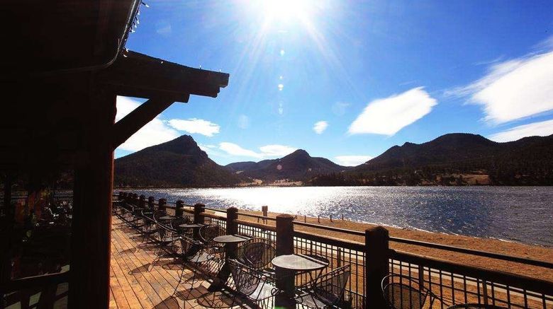 <b>The Estes Park Resort Exterior</b>. Images powered by <a href="https://www.leonardoworldwide.com/" title="Leonardo Worldwide" target="_blank">Leonardo</a>.