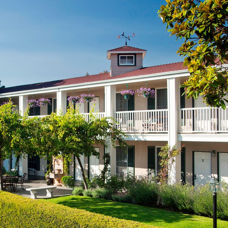 Lavender Inn by the Sea