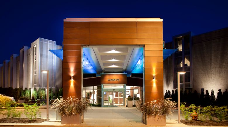 Webers Boutique Hotel Exterior. Images powered by <a href="https://www.leonardoworldwide.com" target="_blank" rel="noopener">Leonardo</a>.